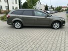 Ford Mondeo MK4  2.0  140KM Zadbany Bardzo Ładny Kolor - 4