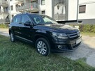 Volkswagen Tiguan 4x4 2.0 tdi zadbany Klimatr Alufel 17 2x Kluczy Godny poleceina - 3