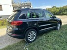 Volkswagen Tiguan 4x4 2.0 tdi zadbany Klimatr Alufel 17 2x Kluczy Godny poleceina - 4