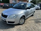 Škoda Fabia 1.2MPi*70PS*Klima*Grzane*AUX*Serwis*Pod*Klucz*Oryginał*Niemcy*Opłacona - 2