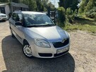 Škoda Fabia 1.2MPi*70PS*Klima*Grzane*AUX*Serwis*Pod*Klucz*Oryginał*Niemcy*Opłacona - 4