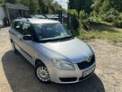 Škoda Fabia 1.2MPi*70PS*Klima*Grzane*AUX*Serwis*Pod*Klucz*Oryginał*Niemcy*Opłacona - 5