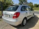 Škoda Fabia 1.2MPi*70PS*Klima*Grzane*AUX*Serwis*Pod*Klucz*Oryginał*Niemcy*Opłacona - 6