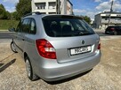 Škoda Fabia 1.2MPi*70PS*Klima*Grzane*AUX*Serwis*Pod*Klucz*Oryginał*Niemcy*Opłacona - 8