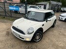 Mini Cooper 1.4i*75PS*KLIMA*160*tys.km*1*wł*niemcy*opłacony*ALU*Bezwypadek - 2