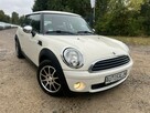 Mini Cooper 1.4i*75PS*KLIMA*160*tys.km*1*wł*niemcy*opłacony*ALU*Bezwypadek - 3