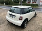 Mini Cooper 1.4i*75PS*KLIMA*160*tys.km*1*wł*niemcy*opłacony*ALU*Bezwypadek - 5