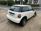 Mini Cooper 1.4i*75PS*KLIMA*160*tys.km*1*wł*niemcy*opłacony*ALU*Bezwypadek - 6