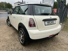 Mini Cooper 1.4i*75PS*KLIMA*160*tys.km*1*wł*niemcy*opłacony*ALU*Bezwypadek - 7