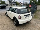 Mini Cooper 1.4i*75PS*KLIMA*160*tys.km*1*wł*niemcy*opłacony*ALU*Bezwypadek - 8