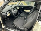 Mini Cooper 1.4i*75PS*KLIMA*160*tys.km*1*wł*niemcy*opłacony*ALU*Bezwypadek - 11