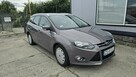 Ford Focus Parkassist skórzana tapicerka,  keyless - 4