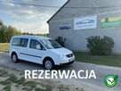 VW Caddy 2.0MPI  LPG nowy  gaz  mały  przebieg wersja MAX - 1