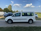 VW Caddy 2.0MPI  LPG nowy  gaz  mały  przebieg wersja MAX - 3