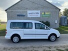 VW Caddy 2.0MPI  LPG nowy  gaz  mały  przebieg wersja MAX - 8