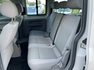 VW Caddy 2.0MPI  LPG nowy  gaz  mały  przebieg wersja MAX - 15