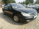 Peugeot 607 2.0 diesel ładny, skóra manual - 1