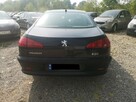 Peugeot 607 2.0 diesel ładny, skóra manual - 7