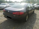 Peugeot 607 2.0 diesel ładny, skóra manual - 8