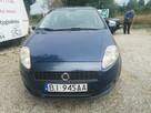 Fiat Grande Punto 1.4 LPG 2008 niewielki przebieg Tanie Auta SCS Białystok Fasty - 2