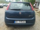 Fiat Grande Punto 1.4 LPG 2008 niewielki przebieg Tanie Auta SCS Białystok Fasty - 6