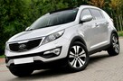 Kia Sportage 2.0CRDi136KM Panorama Xenon Navi Klimatronik Kamera Skóra Full Opcja - 2