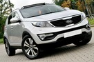 Kia Sportage 2.0CRDi136KM Panorama Xenon Navi Klimatronik Kamera Skóra Full Opcja - 3