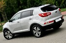 Kia Sportage 2.0CRDi136KM Panorama Xenon Navi Klimatronik Kamera Skóra Full Opcja - 5