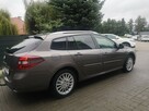 Renault Laguna 2,0 DCI 150KM Klimatronic Tempomat  Navi ALU Websto Parktronik Srevis - 5