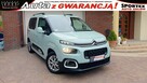 Citroen Berlingo 1.5 BLUEHDI FEEL 130KM AUTOMAT,Salon PL,I WŁ,bogata wersja ,F.vat23%, - 3