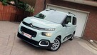 Citroen Berlingo 1.5 BLUEHDI FEEL 130KM AUTOMAT,Salon PL,I WŁ,bogata wersja ,F.vat23%, - 4