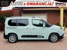 Citroen Berlingo 1.5 BLUEHDI FEEL 130KM AUTOMAT,Salon PL,I WŁ,bogata wersja ,F.vat23%, - 8