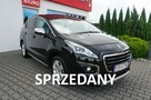 Peugeot 3008 Navi*Panorama*129000km*serwis ASO*2.0HDI*150KM* - 1