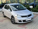 Nissan Tiida 1.5 dCi * GWARANCJA * PL salon * manual * zadbany * serwis * warszawa - 3