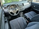 Nissan Tiida 1.5 dCi * GWARANCJA * PL salon * manual * zadbany * serwis * warszawa - 6