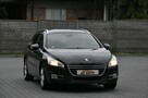 Peugeot 508 1,6T 156KM Allure/PółSkóry/Panorama/Serwis/Navi/Parktronic/Alu/ - 2