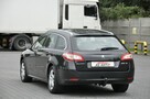 Peugeot 508 1,6T 156KM Allure/PółSkóry/Panorama/Serwis/Navi/Parktronic/Alu/ - 4