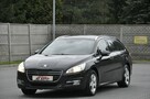 Peugeot 508 1,6T 156KM Allure/PółSkóry/Panorama/Serwis/Navi/Parktronic/Alu/ - 14