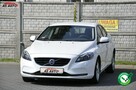 Volvo V40 2,0D2 120KM Momentum/Xenon/Ledy/Serwis/Navi/Harman/Alu/BialaPerla - 1