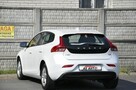 Volvo V40 2,0D2 120KM Momentum/Xenon/Ledy/Serwis/Navi/Harman/Alu/BialaPerla - 3