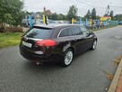 Opel Insignia Opłacona Zadbana  Serwisowana Bogato Wyposażona +Koła Zimowe 1 WŁ - 4