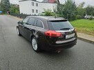 Opel Insignia Opłacona Zadbana  Serwisowana Bogato Wyposażona +Koła Zimowe 1 WŁ - 6