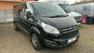 Ford Transit Custom 9-cio osobowy, klima, gwarancja, 170 tys.km! - 2