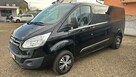 Ford Transit Custom 9-cio osobowy, klima, gwarancja, 170 tys.km! - 9