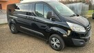 Ford Transit Custom 9-cio osobowy, klima, gwarancja, 170 tys.km! - 10