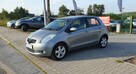 Toyota Yaris Klimatronik/Alufelgi/9 poduszek/Niski przebieg/1 właściciciel/Zadbany - 2