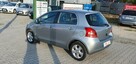 Toyota Yaris Klimatronik/Alufelgi/9 poduszek/Niski przebieg/1 właściciciel/Zadbany - 3