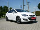 Opel Astra IV 1.6 115KM [Eu6] Sedan -Krajowy -2 Właśc -Bardzo zadbana +Koła zima - 8