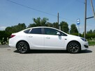 Opel Astra IV 1.6 115KM [Eu6] Sedan -Krajowy -2 Właśc -Bardzo zadbana +Koła zima - 9