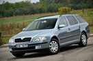 Škoda Octavia 1,6 MPI + Gaz Klima Niemcy Parktronic - 4